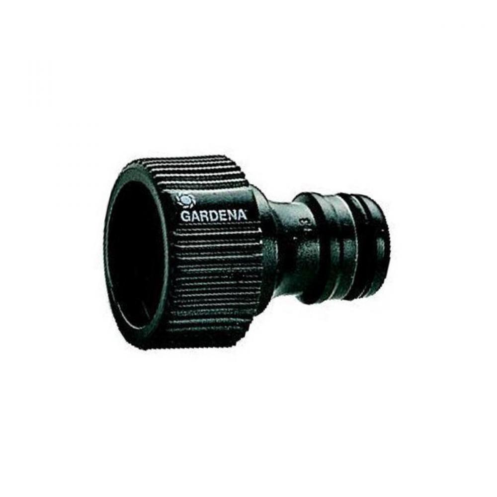 Plastic Quick Connect Tap Connector<span class=' ItemWarning' style='display:block;'>Item is usually in stock, but we&#39;ll be in touch if there&#39;s a problem<br /></span>