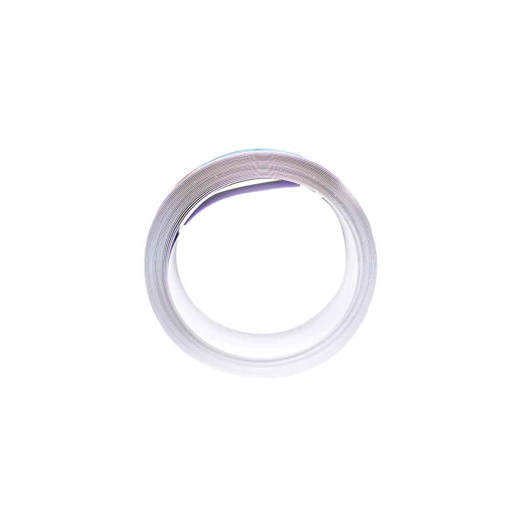 V-Shape Weather Strip 7/8in x 6.4ft White<span class=' ItemWarning' style='display:block;'>Item is usually in stock, but we&#39;ll be in touch if there&#39;s a problem<br /></span>