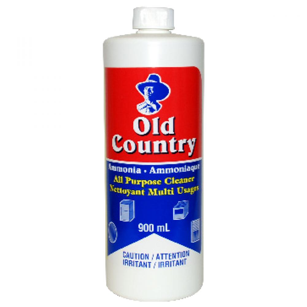 Ammonia Cleaner All Purpose 900ml<span class=' ItemWarning' style='display:block;'>Item is usually in stock, but we&#39;ll be in touch if there&#39;s a problem<br /></span>