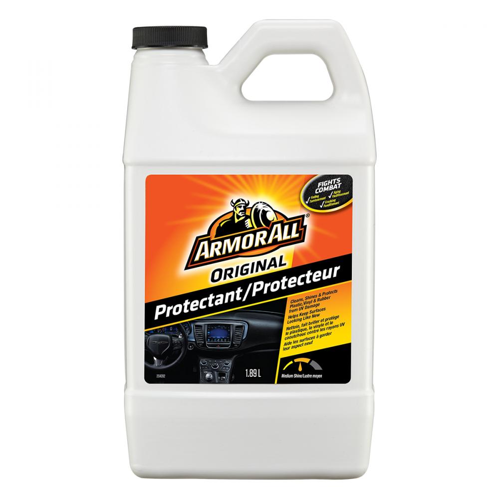 Armor All Original Protectant Refill 1.89L<span class=' ItemWarning' style='display:block;'>Item is usually in stock, but we&#39;ll be in touch if there&#39;s a problem<br /></span>
