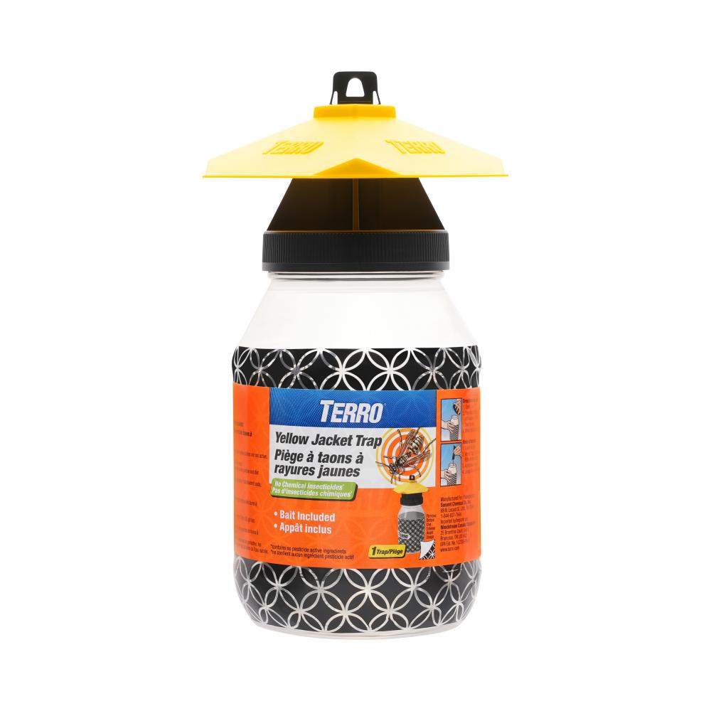 Yellow Jacket Trap with Bait<span class=' ItemWarning' style='display:block;'>Item is usually in stock, but we&#39;ll be in touch if there&#39;s a problem<br /></span>