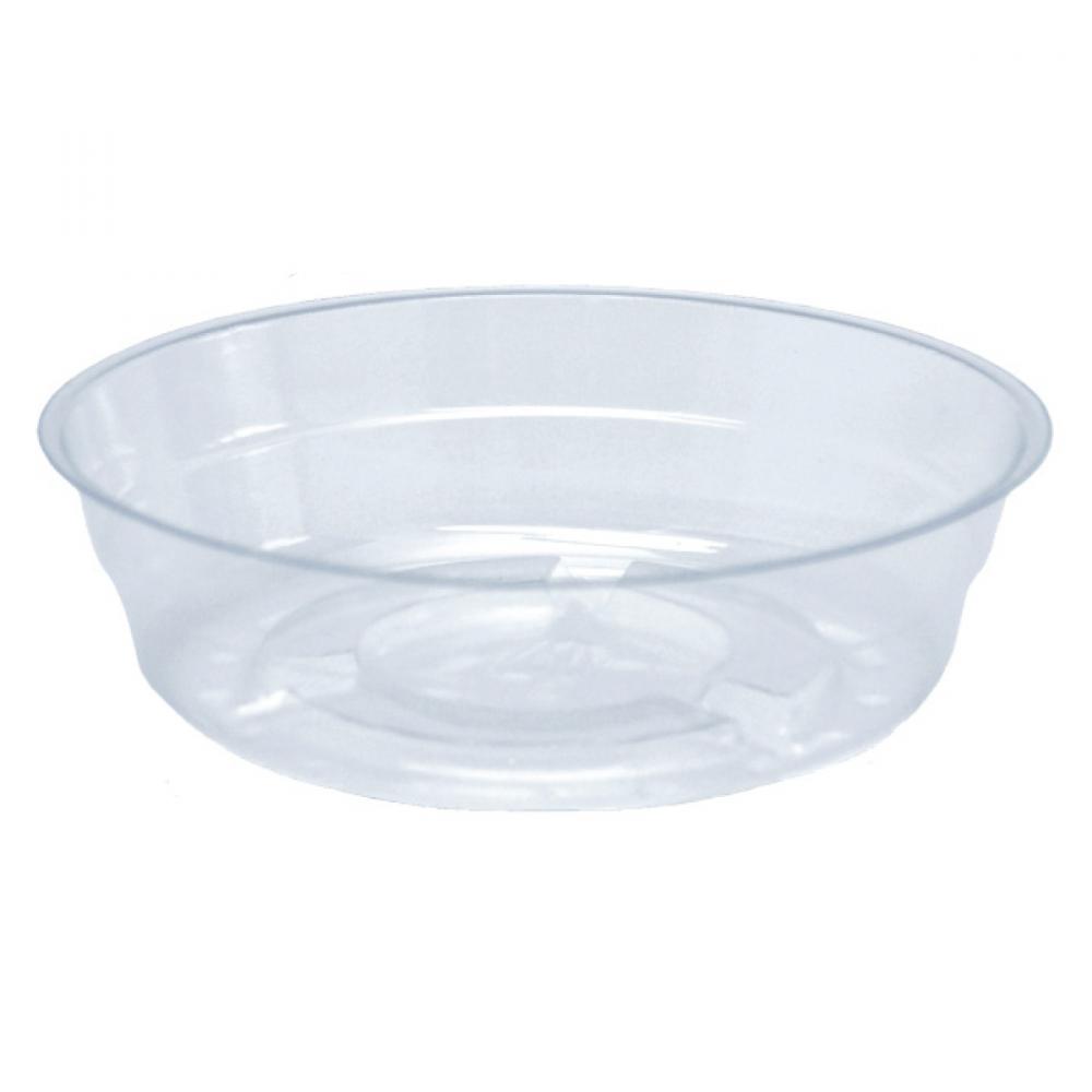 Plant Saucer Clear Vinyl Round 14in<span class=' ItemWarning' style='display:block;'>Item is usually in stock, but we&#39;ll be in touch if there&#39;s a problem<br /></span>