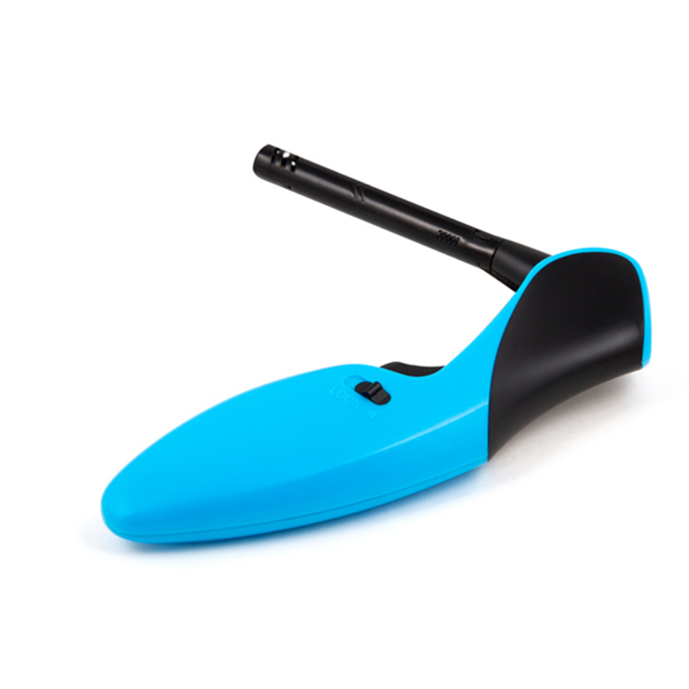 Folding Butane Lighter Refillable<span class=' ItemWarning' style='display:block;'>Item is usually in stock, but we&#39;ll be in touch if there&#39;s a problem<br /></span>