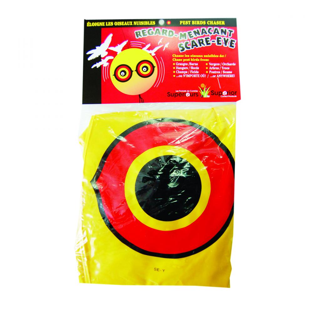 Bird Repellent Hanging Scare Eye<span class=' ItemWarning' style='display:block;'>Item is usually in stock, but we&#39;ll be in touch if there&#39;s a problem<br /></span>