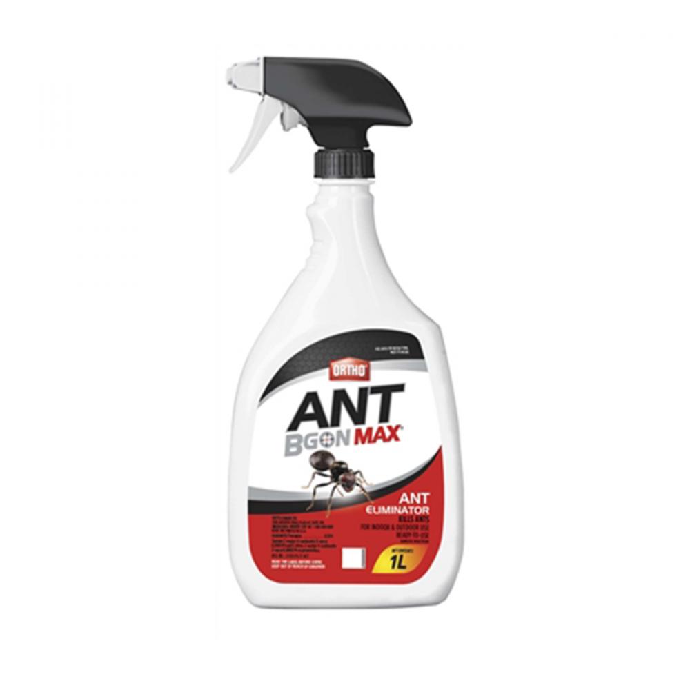 Ant B Gon Max Ant Eliminator RTU 1L<span class=' ItemWarning' style='display:block;'>Item is usually in stock, but we&#39;ll be in touch if there&#39;s a problem<br /></span>