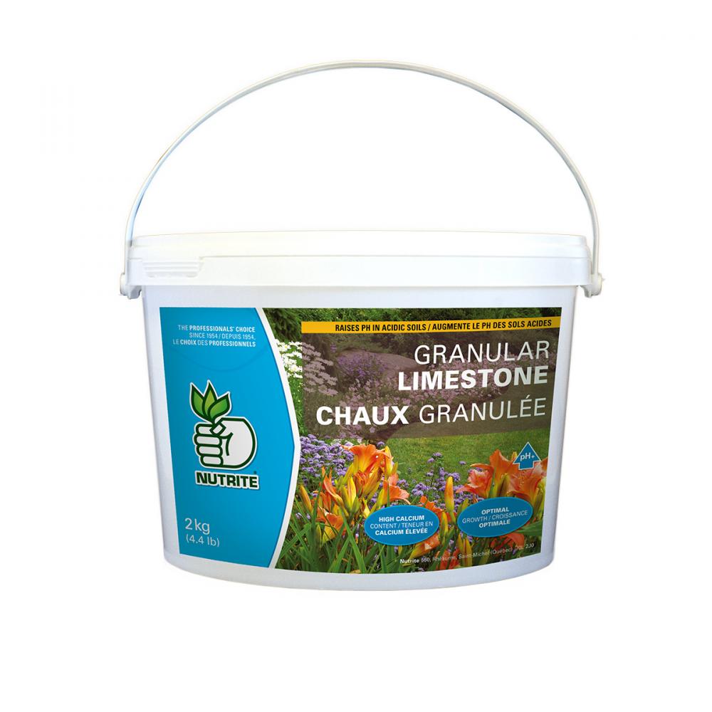 Nutrite Nutrite Soil Sweetner Dolomitic Limestone Organic 2kg<span class=' ItemWarning' style='display:block;'>Item is usually in stock, but we&#39;ll be in touch if there&#39;s a problem<br /></span>