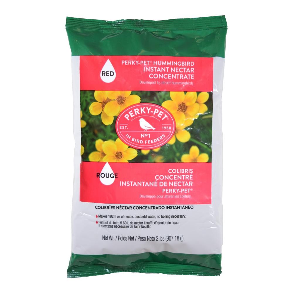 Hummingbird Nectar Red Powder Concentrate 2Lb<span class=' ItemWarning' style='display:block;'>Item is usually in stock, but we&#39;ll be in touch if there&#39;s a problem<br /></span>