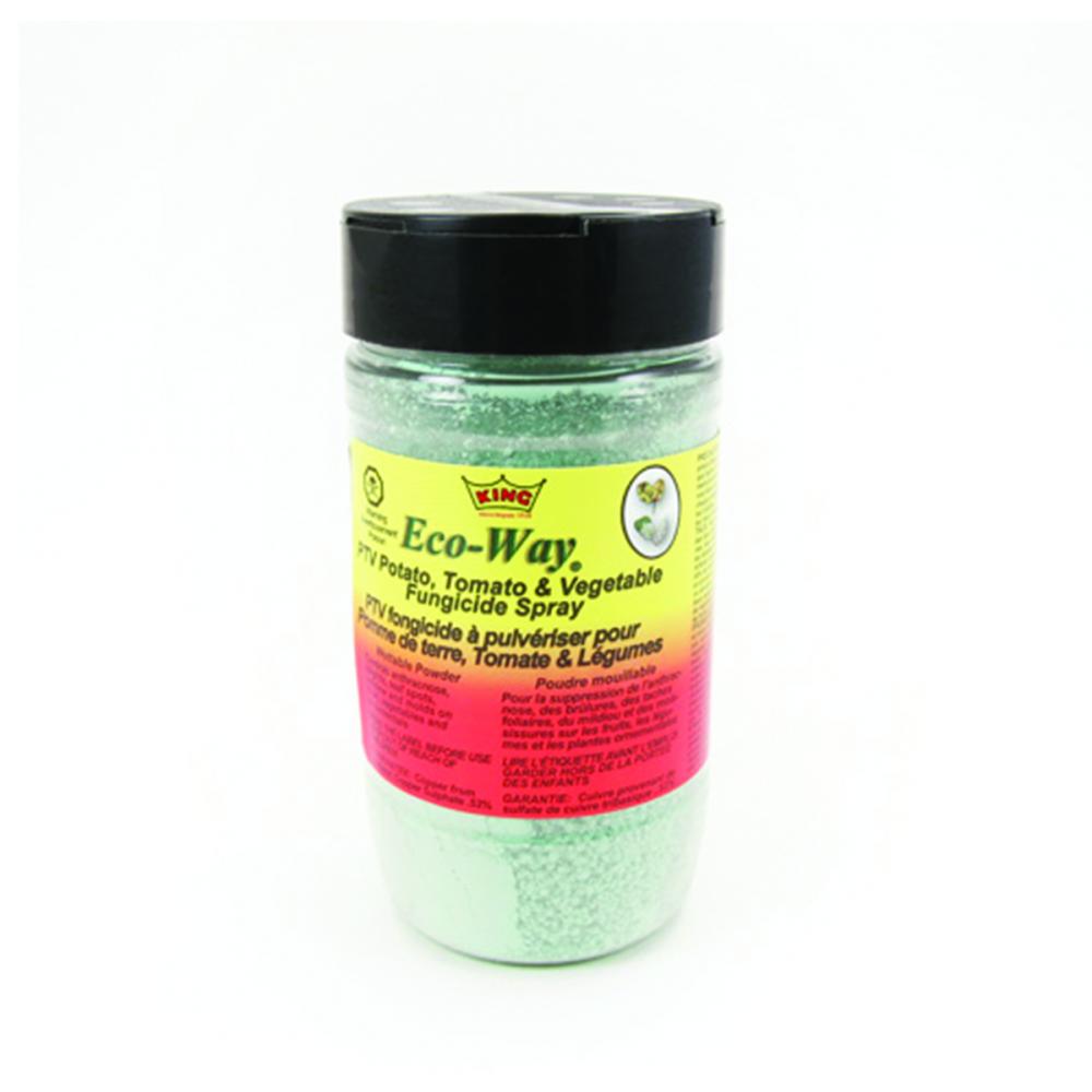 Eco-Way Potato & Tomato & Vegetable Fungicide 175g<span class=' ItemWarning' style='display:block;'>Item is usually in stock, but we&#39;ll be in touch if there&#39;s a problem<br /></span>