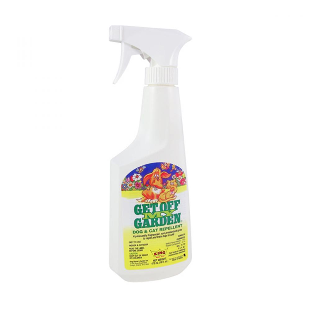 Get Off My Garden Spray 473ml<span class=' ItemWarning' style='display:block;'>Item is usually in stock, but we&#39;ll be in touch if there&#39;s a problem<br /></span>