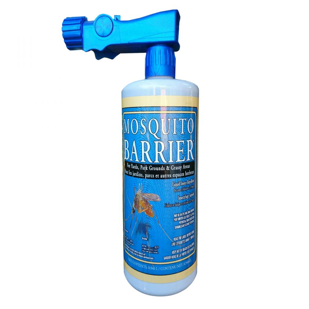 Natural Garlic Based Mosquito & Tick Repellent Hose-End 946ml<span class=' ItemWarning' style='display:block;'>Item is usually in stock, but we&#39;ll be in touch if there&#39;s a problem<br /></span>