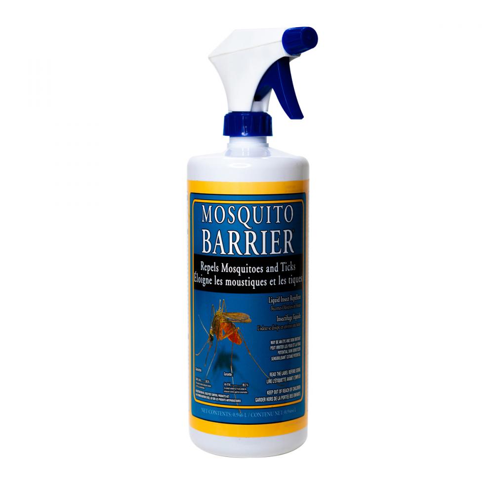 Natural Garlic Based Mosquito & Tick Repellent RTU .95L<span class=' ItemWarning' style='display:block;'>Item is usually in stock, but we&#39;ll be in touch if there&#39;s a problem<br /></span>