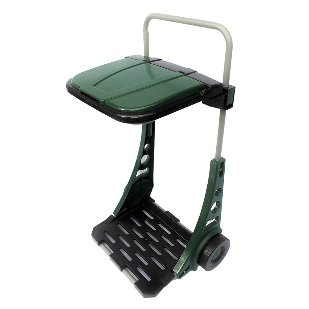 Garden Cart All Purpose with Adjustable Height<span class=' ItemWarning' style='display:block;'>Item is usually in stock, but we&#39;ll be in touch if there&#39;s a problem<br /></span>