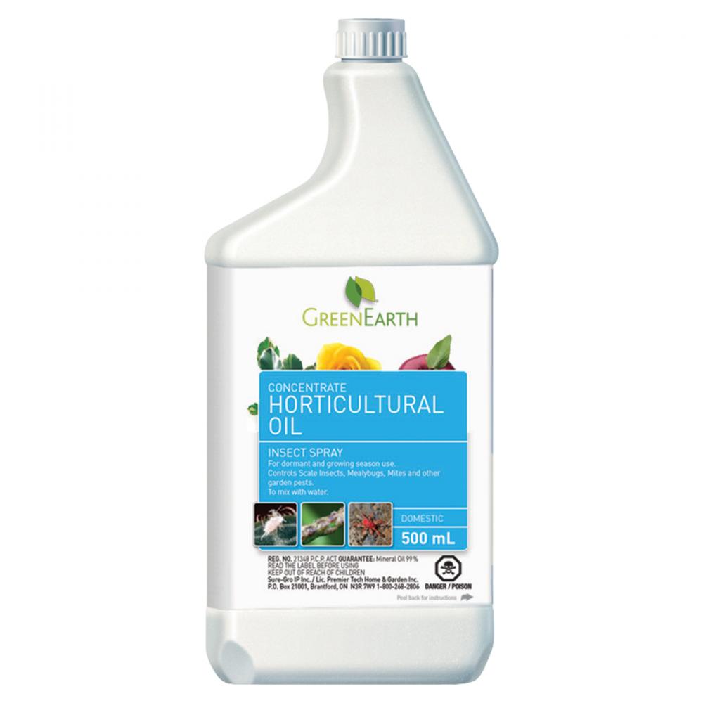 Horticultural Oil Concentrate 500 ML<span class=' ItemWarning' style='display:block;'>Item is usually in stock, but we&#39;ll be in touch if there&#39;s a problem<br /></span>