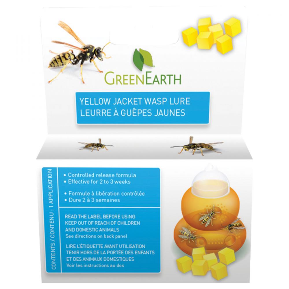 Yellow Jacket Wasp Trap Lure<span class=' ItemWarning' style='display:block;'>Item is usually in stock, but we&#39;ll be in touch if there&#39;s a problem<br /></span>
