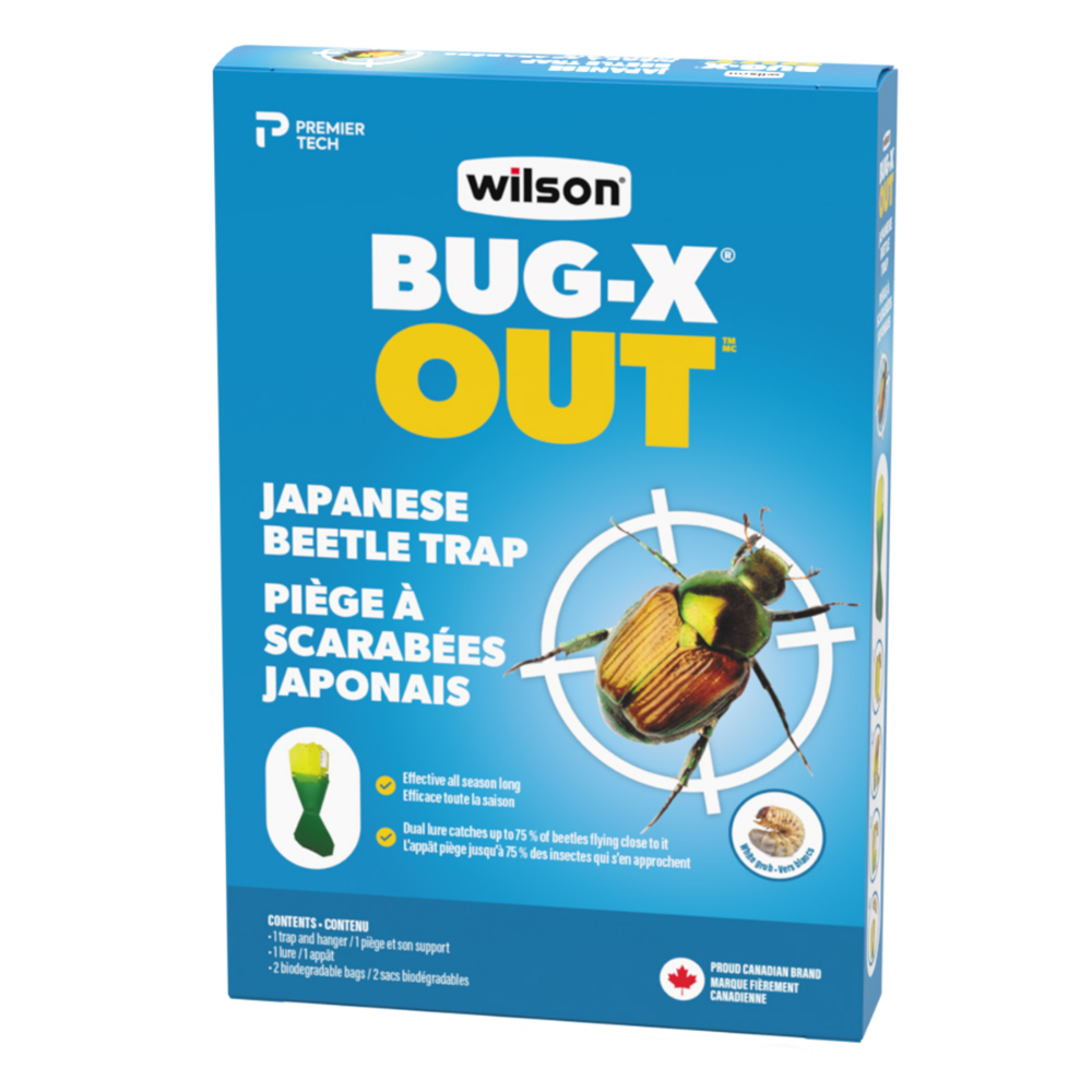 BugOut Japanese Beetle Trap<span class=' ItemWarning' style='display:block;'>Item is usually in stock, but we&#39;ll be in touch if there&#39;s a problem<br /></span>