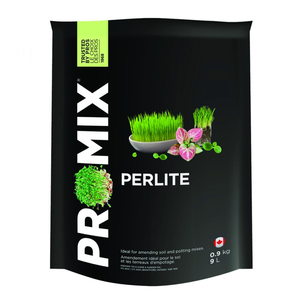 PRO-MIX Perlite Soil Additive 9 L<span class=' ItemWarning' style='display:block;'>Item is usually in stock, but we&#39;ll be in touch if there&#39;s a problem<br /></span>