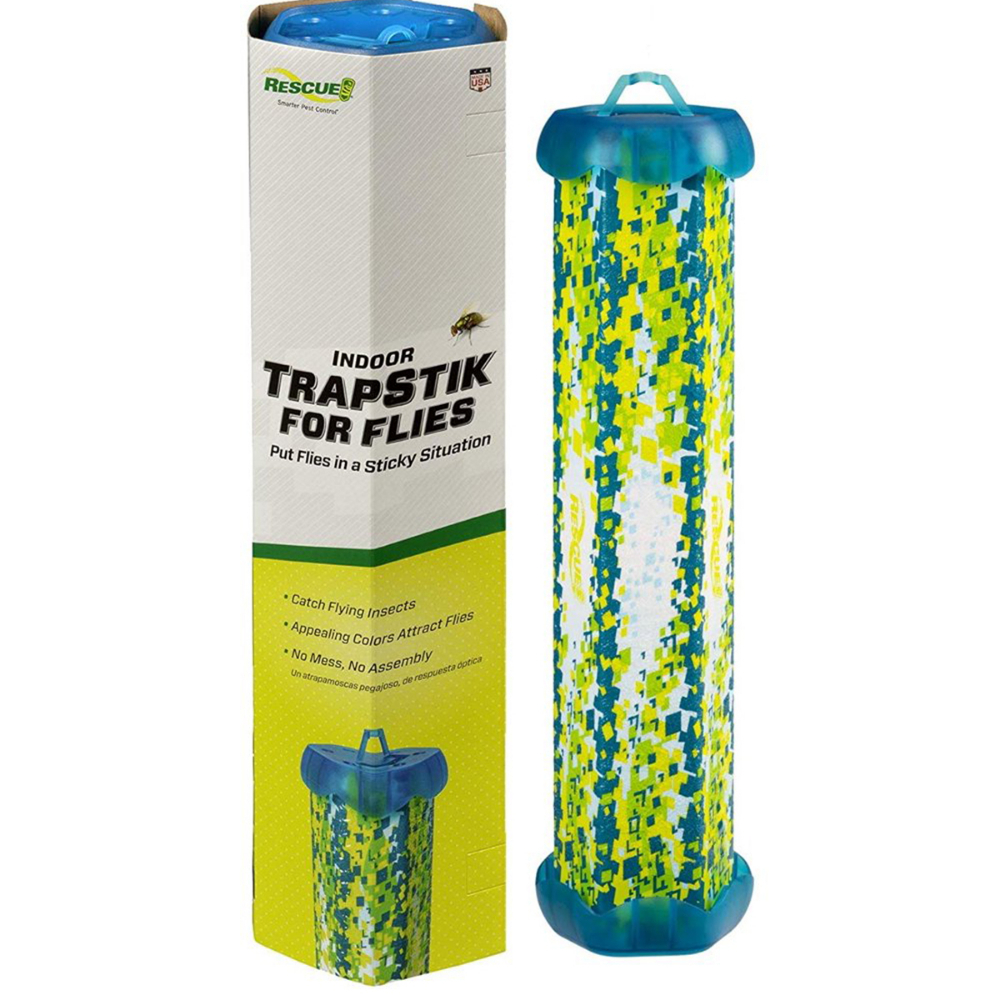 Indoor TrapStik For Flies<span class=' ItemWarning' style='display:block;'>Item is usually in stock, but we&#39;ll be in touch if there&#39;s a problem<br /></span>