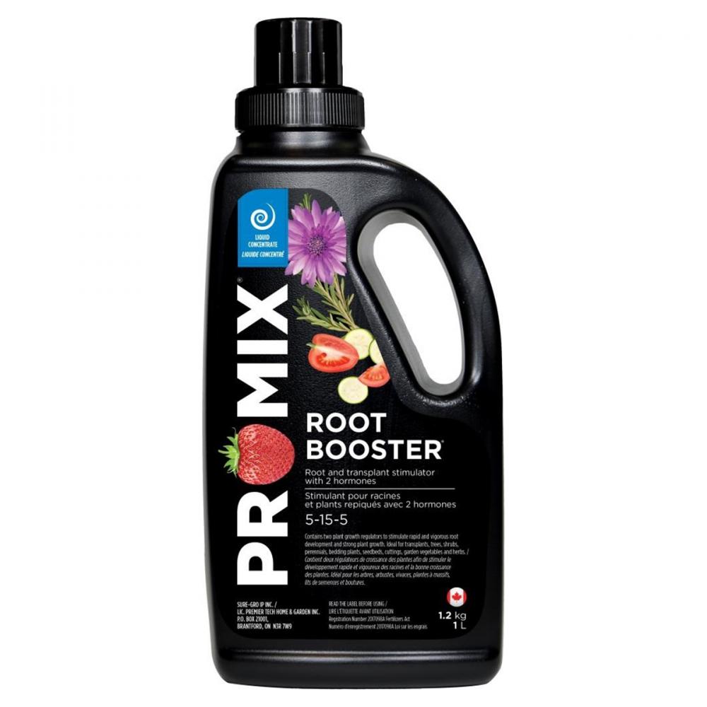 PRO-MIX Root Booster 05-15-05 1 L<span class=' ItemWarning' style='display:block;'>Item is usually in stock, but we&#39;ll be in touch if there&#39;s a problem<br /></span>