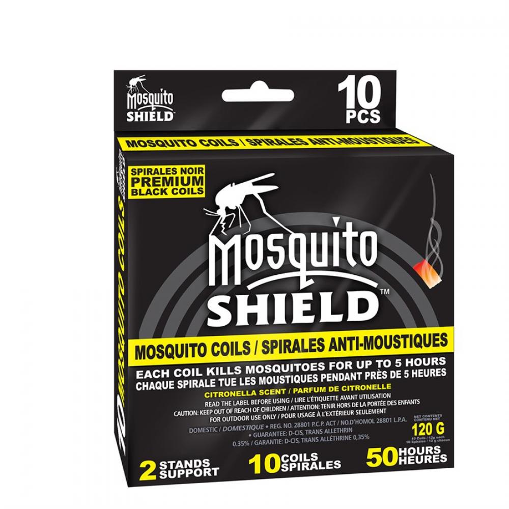 Mosquito Coils Citronella 10/Box<span class=' ItemWarning' style='display:block;'>Item is usually in stock, but we&#39;ll be in touch if there&#39;s a problem<br /></span>