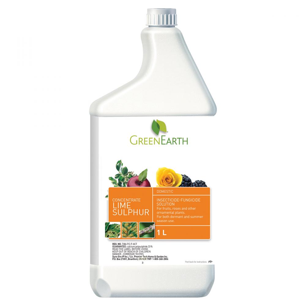 Lime Sulphur Concentrate 1 L<span class=' ItemWarning' style='display:block;'>Item is usually in stock, but we&#39;ll be in touch if there&#39;s a problem<br /></span>