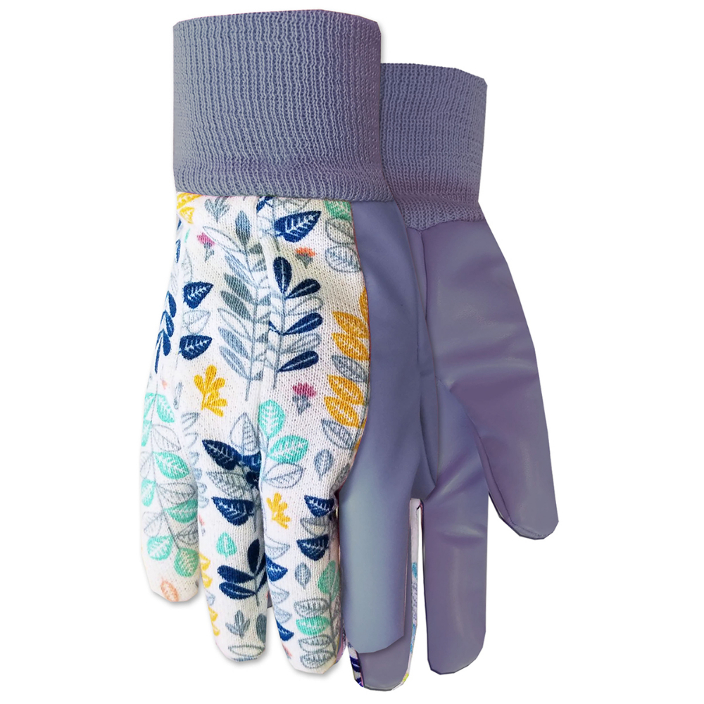 1Pair Gloves Garden Ladies Jersey &#39;N More Coated Size: M Floral<span class=' ItemWarning' style='display:block;'>Item is usually in stock, but we&#39;ll be in touch if there&#39;s a problem<br /></span>