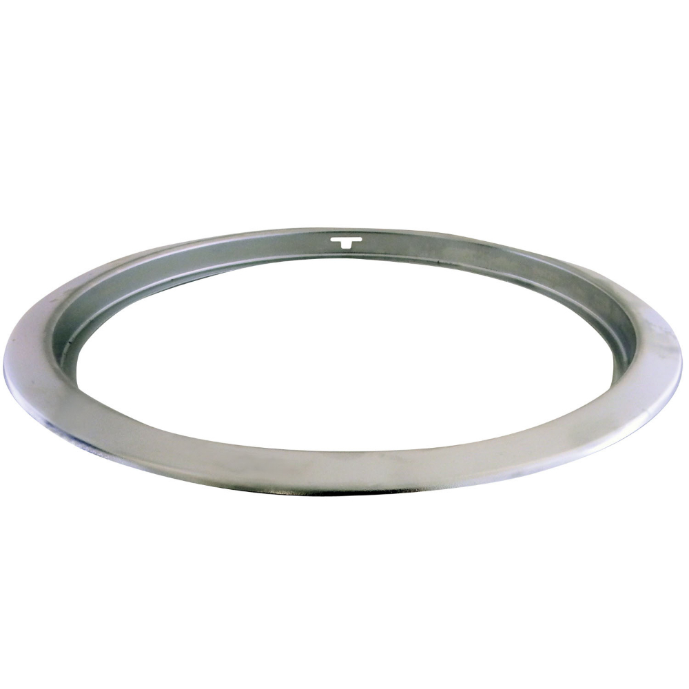 Range Ring Replacement 8in Chrome<span class=' ItemWarning' style='display:block;'>Item is usually in stock, but we&#39;ll be in touch if there&#39;s a problem<br /></span>
