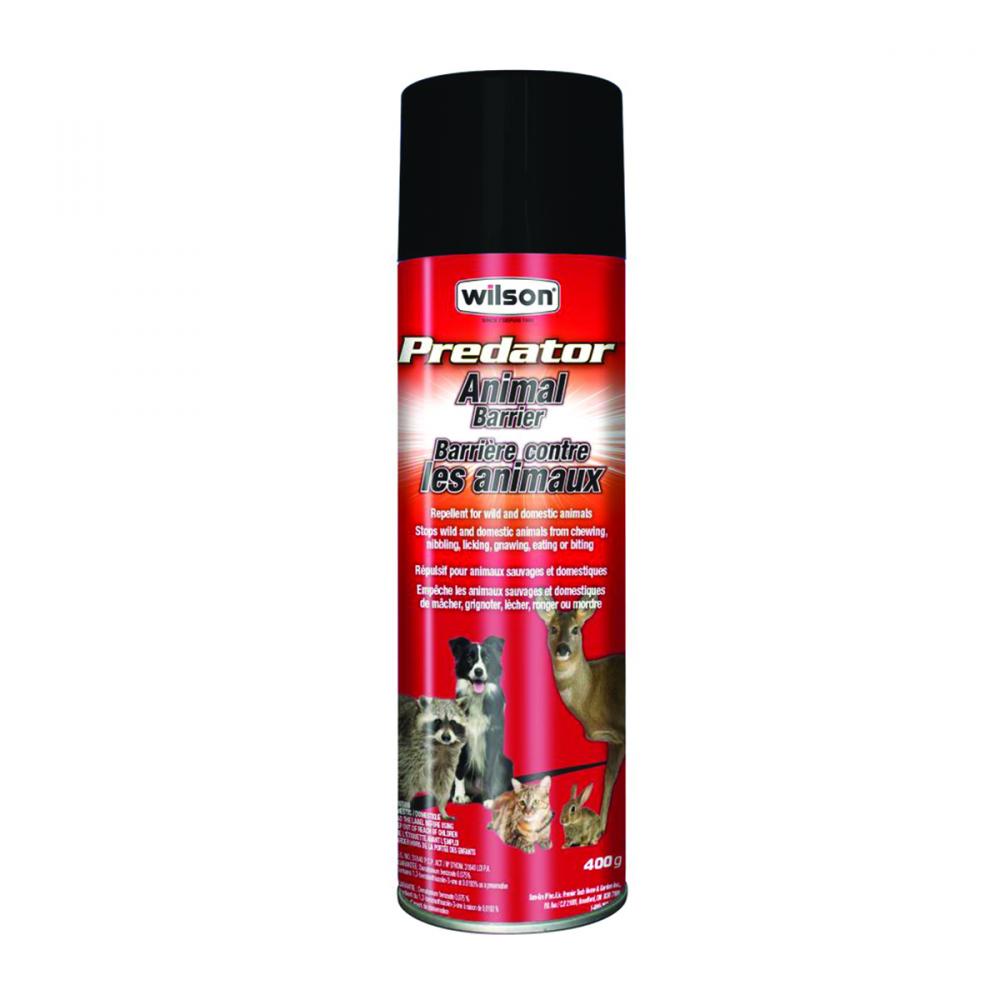 Predator Animal Barrier 400G<span class=' ItemWarning' style='display:block;'>Item is usually in stock, but we&#39;ll be in touch if there&#39;s a problem<br /></span>