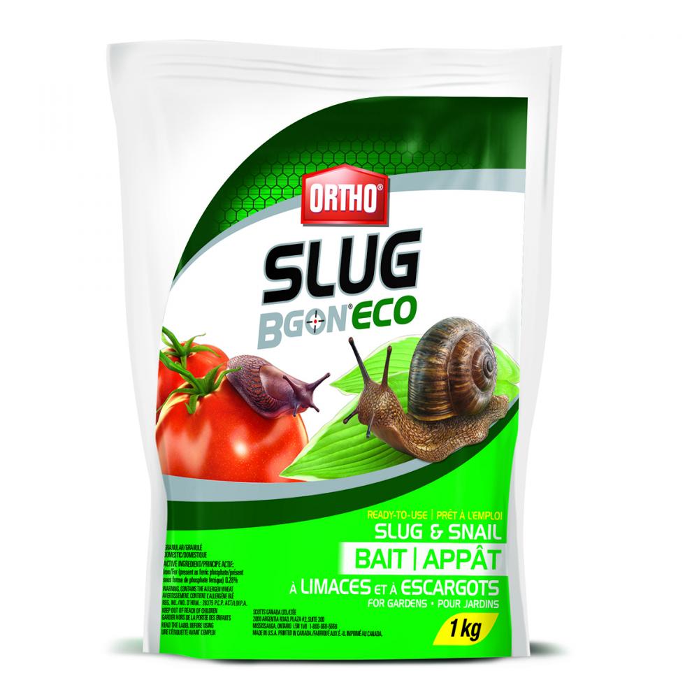 Slug B Gon ECO Slug and Snail Bait 1Kg<span class=' ItemWarning' style='display:block;'>Item is usually in stock, but we&#39;ll be in touch if there&#39;s a problem<br /></span>