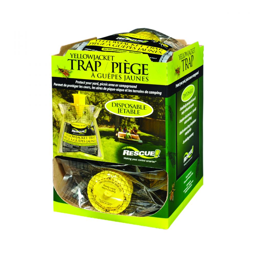 Yellowjacket Trap Disposable For Eastern Canada<span class=' ItemWarning' style='display:block;'>Item is usually in stock, but we&#39;ll be in touch if there&#39;s a problem<br /></span>
