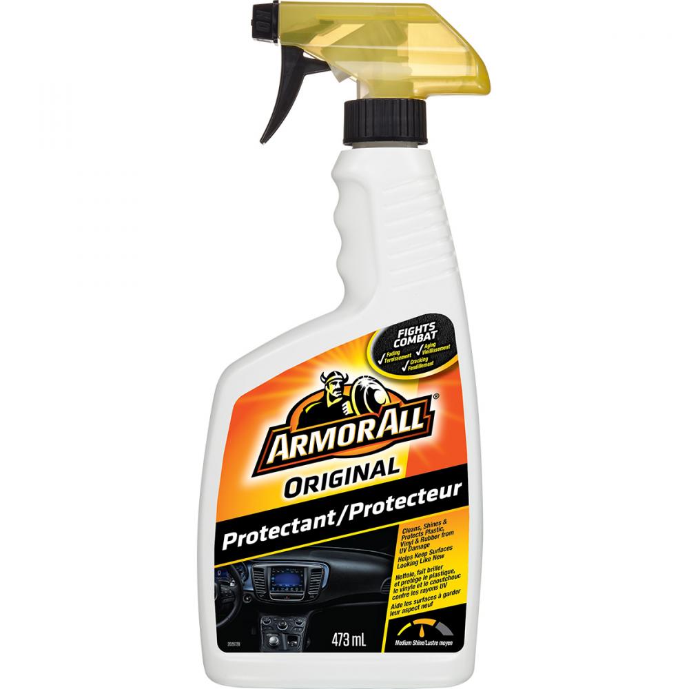 Armor All Original Protectant 475ml<span class=' ItemWarning' style='display:block;'>Item is usually in stock, but we&#39;ll be in touch if there&#39;s a problem<br /></span>
