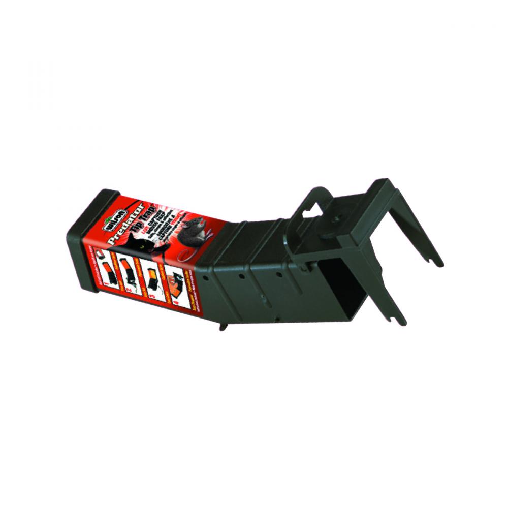 Predator Tip-Trap Mouse Trap  1 EA<span class=' ItemWarning' style='display:block;'>Item is usually in stock, but we&#39;ll be in touch if there&#39;s a problem<br /></span>