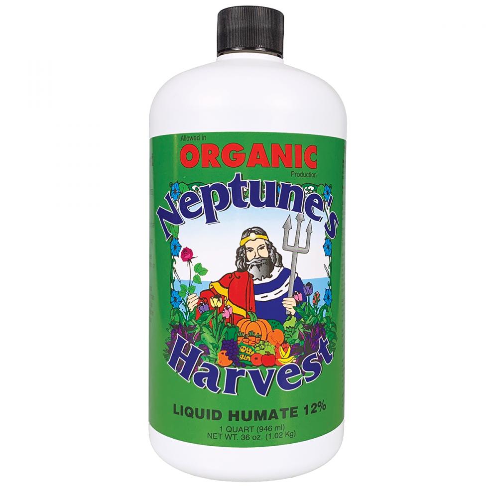 Humic Acid 12% Liquid 36oz<span class=' ItemWarning' style='display:block;'>Item is usually in stock, but we&#39;ll be in touch if there&#39;s a problem<br /></span>
