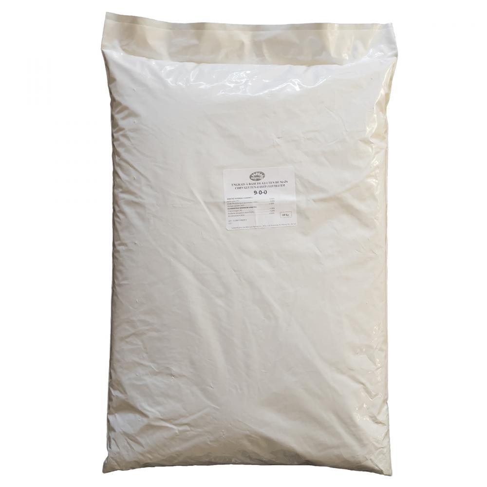 Nuway Corn Gluten Base Fertilizer 10Kg 9-0-0<span class=' ItemWarning' style='display:block;'>Item is usually in stock, but we&#39;ll be in touch if there&#39;s a problem<br /></span>