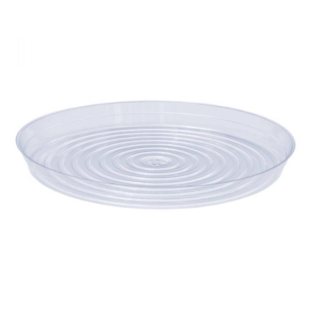 Plant Saucer Clear Vinyl Round 10in<span class=' ItemWarning' style='display:block;'>Item is usually in stock, but we&#39;ll be in touch if there&#39;s a problem<br /></span>