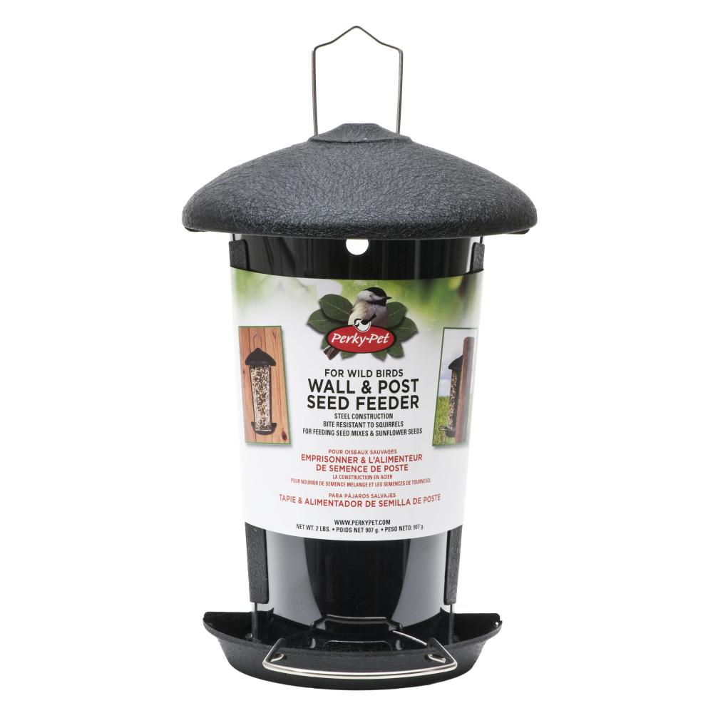 Wild Bird Feeder Flat Back Design Hammered Copper finish Holds 1.1lb of Seeds<span class=' ItemWarning' style='display:block;'>Item is usually in stock, but we&#39;ll be in touch if there&#39;s a problem<br /></span>