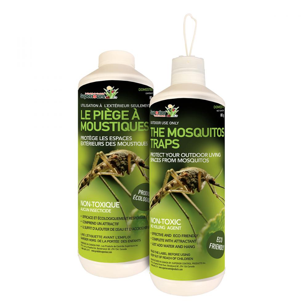 2PC Lure Trap For Mosquitoes 80g<span class=' ItemWarning' style='display:block;'>Item is usually in stock, but we&#39;ll be in touch if there&#39;s a problem<br /></span>
