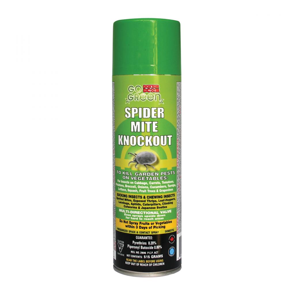 Go Green Spider Mite Knockout 515G<span class=' ItemWarning' style='display:block;'>Item is usually in stock, but we&#39;ll be in touch if there&#39;s a problem<br /></span>