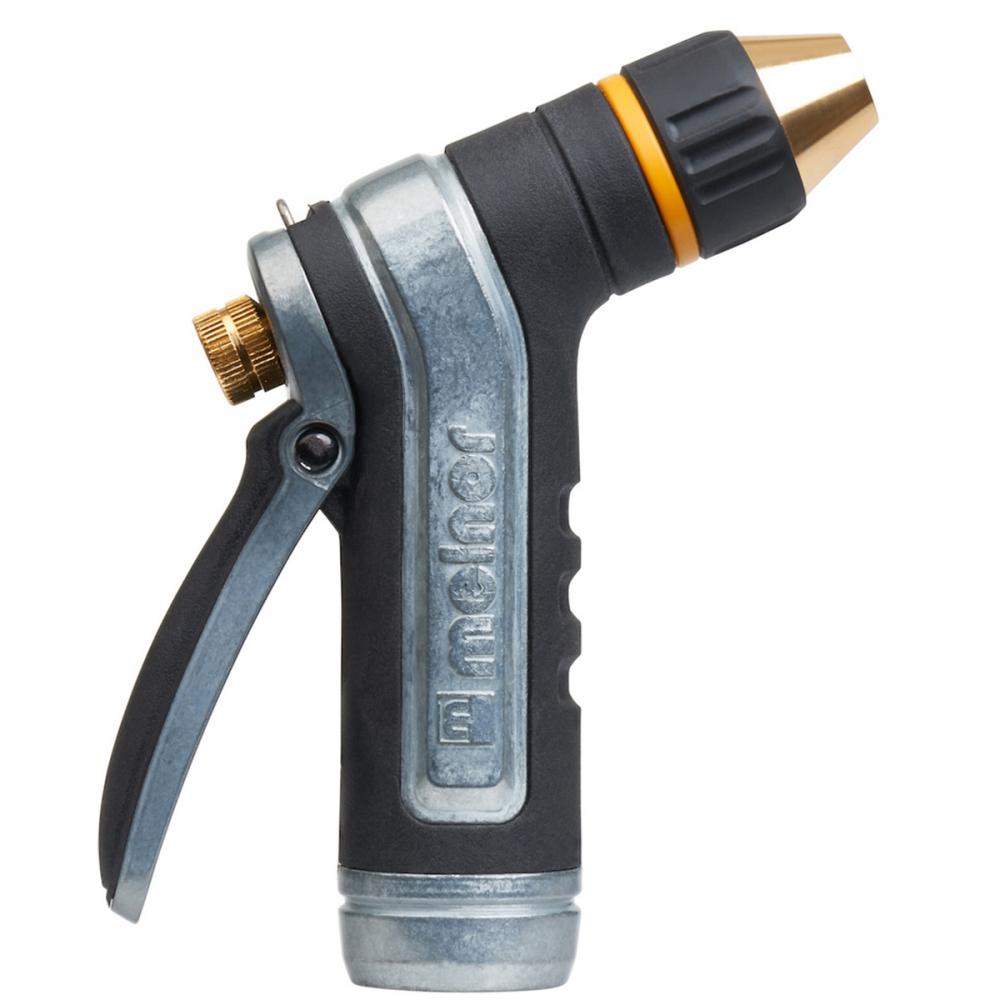 XT Hose Nozzle Sprayer HD Rear Trigger Adjustable Pattern Black<span class=' ItemWarning' style='display:block;'>Item is usually in stock, but we&#39;ll be in touch if there&#39;s a problem<br /></span>