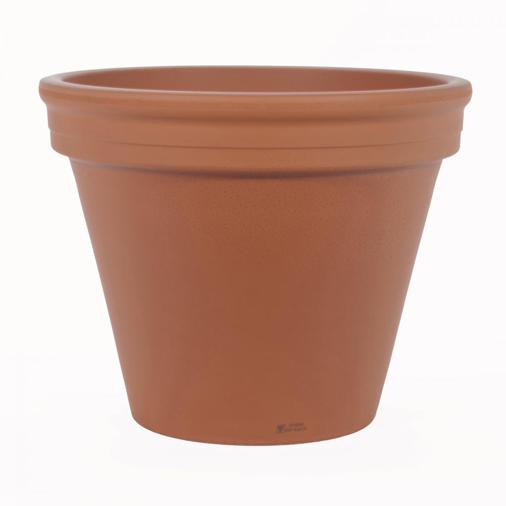 Spang Planter Clay Pot Terracotta 6.5inx5.5in<span class=' ItemWarning' style='display:block;'>Item is usually in stock, but we&#39;ll be in touch if there&#39;s a problem<br /></span>