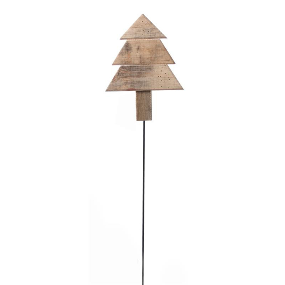 Wooden Tree Stake 12in Natural<span class=' ItemWarning' style='display:block;'>Item is usually in stock, but we&#39;ll be in touch if there&#39;s a problem<br /></span>