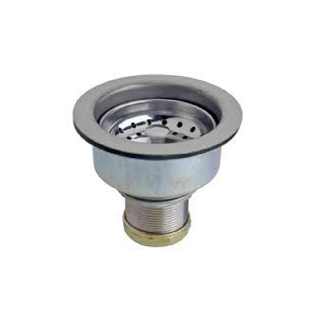 Deluxe Basket Strainer Assy. Kit<span class=' ItemWarning' style='display:block;'>Item is usually in stock, but we&#39;ll be in touch if there&#39;s a problem<br /></span>