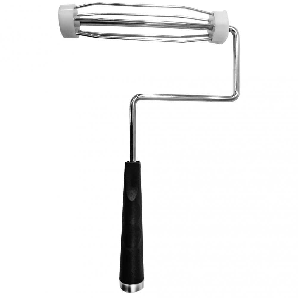 Roller Cage Frame Premium 7½in 5-wire Plastic Handle<span class=' ItemWarning' style='display:block;'>Item is usually in stock, but we&#39;ll be in touch if there&#39;s a problem<br /></span>