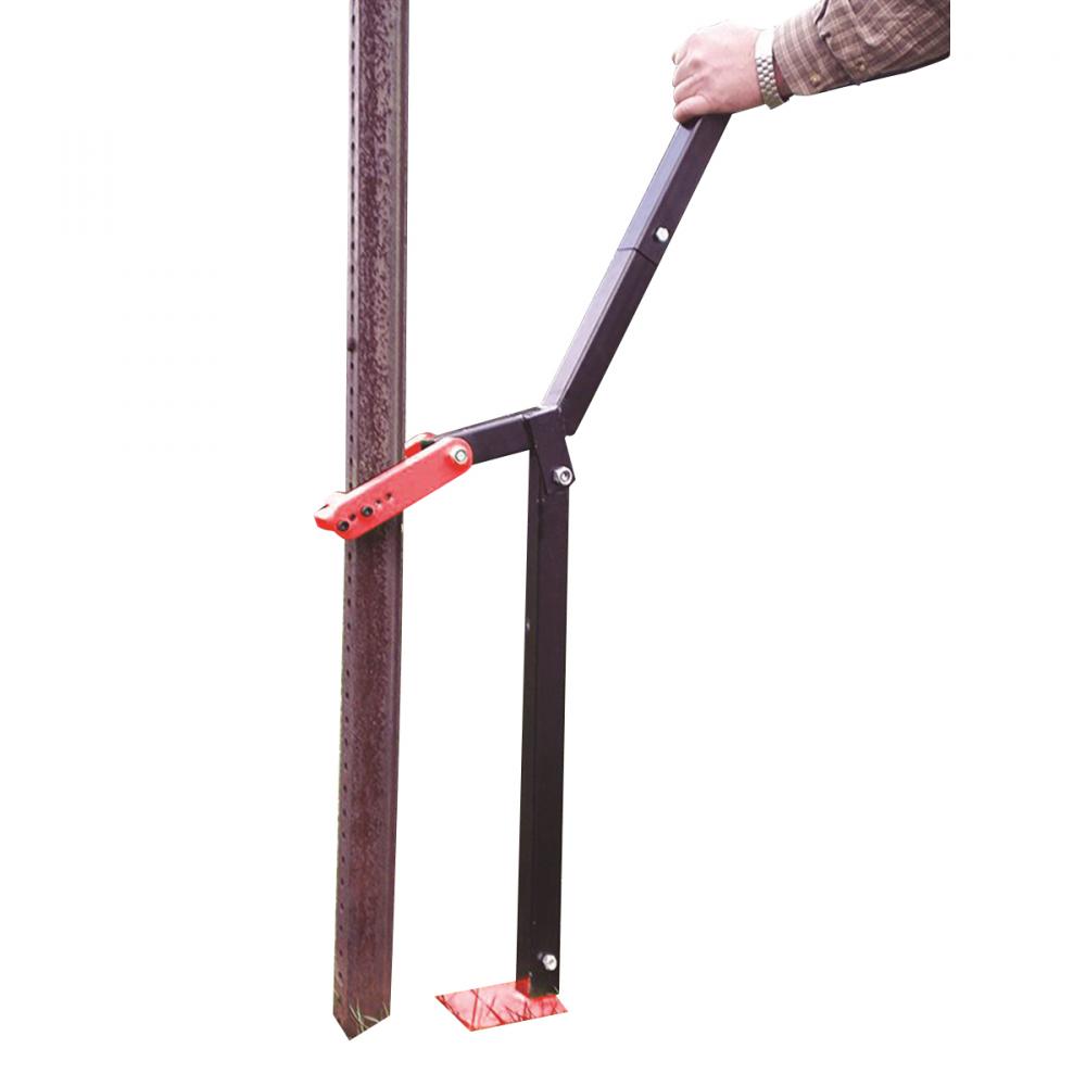Adjustable Heavy Duty T Post Puller<span class=' ItemWarning' style='display:block;'>Item is usually in stock, but we&#39;ll be in touch if there&#39;s a problem<br /></span>