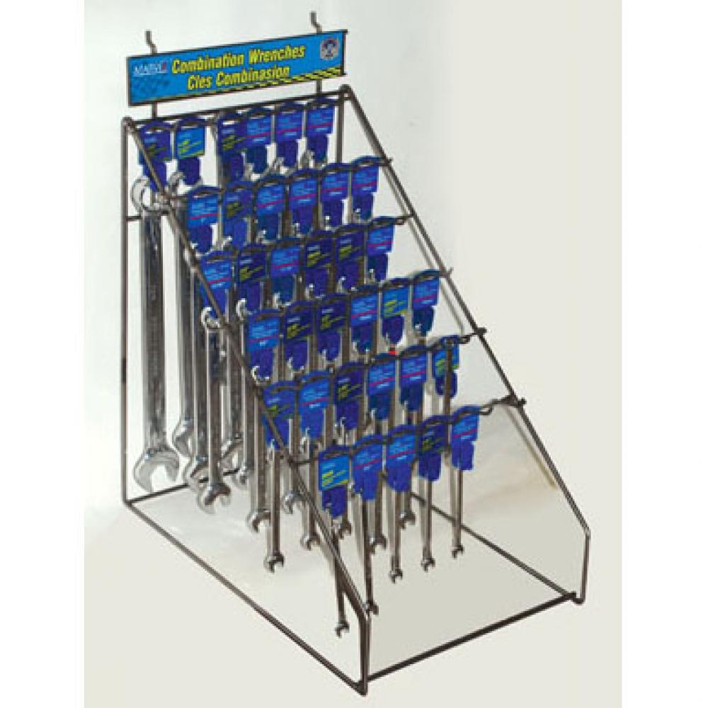 Display Empty 36pc C. Wrenches<span class=' ItemWarning' style='display:block;'>Item is usually in stock, but we&#39;ll be in touch if there&#39;s a problem<br /></span>