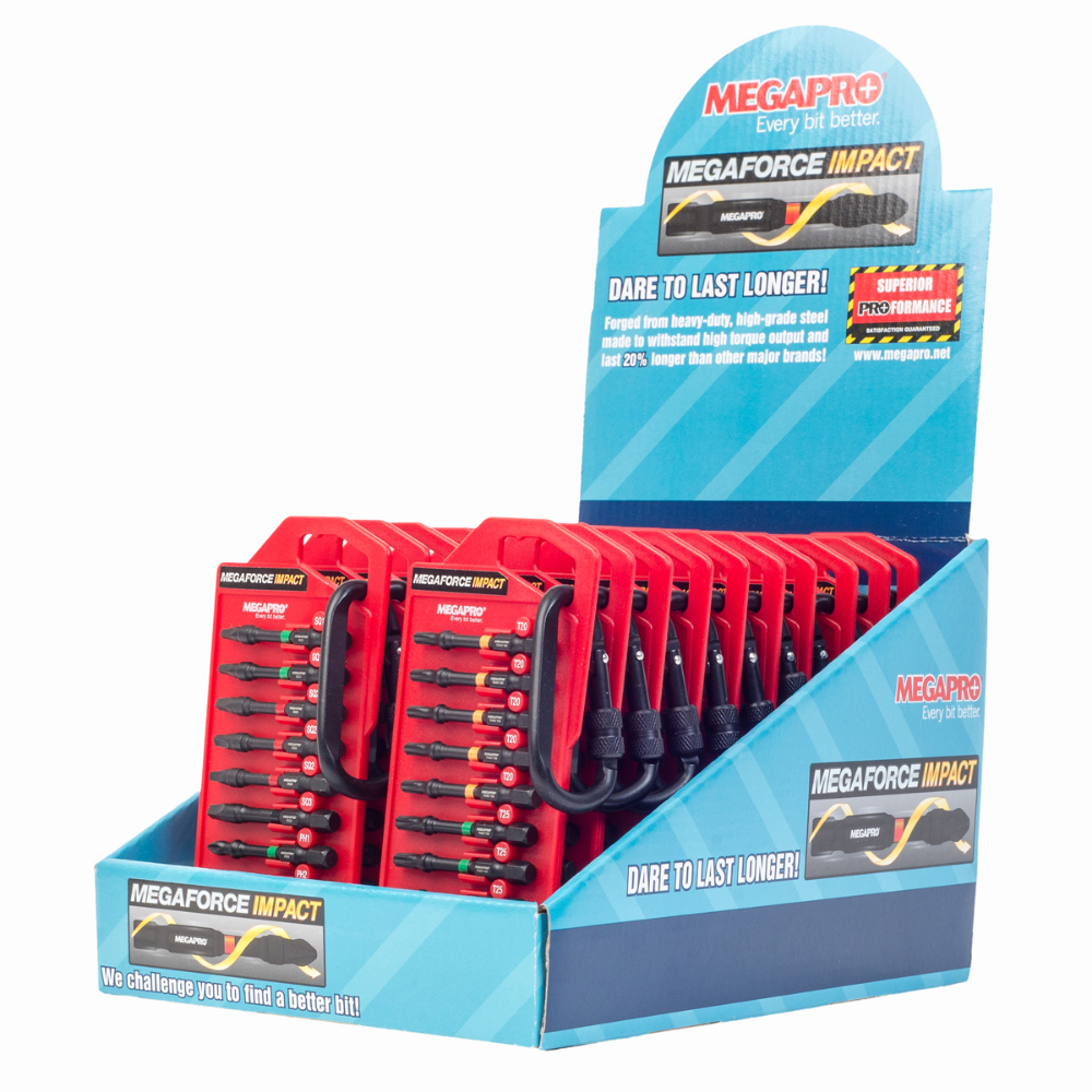 MegaPro 16pc Nutsetter Cut Case (Must buy 16 Nutsetters)<span class=' ItemWarning' style='display:block;'>Item is usually in stock, but we&#39;ll be in touch if there&#39;s a problem<br /></span>