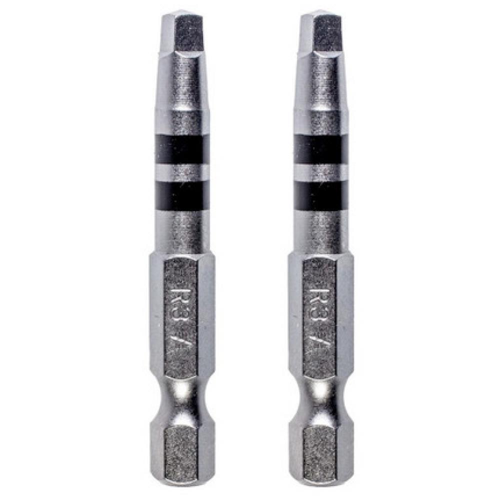 Bit3S-2-R2#3 Square 2In Power Bit 2 Pack<span class=' ItemWarning' style='display:block;'>Item is usually in stock, but we&#39;ll be in touch if there&#39;s a problem<br /></span>