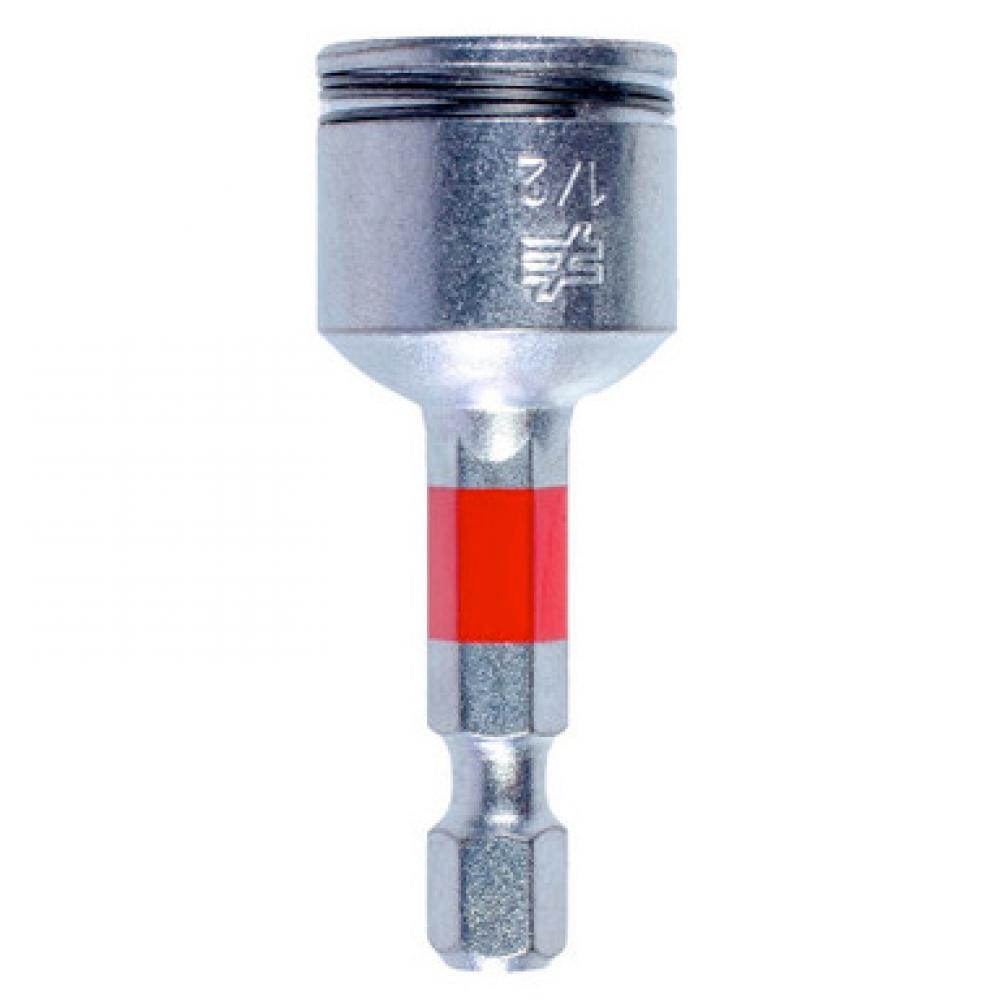 Bithexr12-R11/2 Hex Power Bit 1 Pack<span class=' ItemWarning' style='display:block;'>Item is usually in stock, but we&#39;ll be in touch if there&#39;s a problem<br /></span>