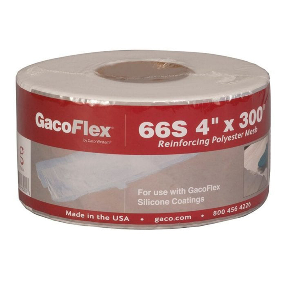 GacoFlex Reinforcing Polyester Mesh 6in x 300ft<span class=' ItemWarning' style='display:block;'>Item is usually in stock, but we&#39;ll be in touch if there&#39;s a problem<br /></span>