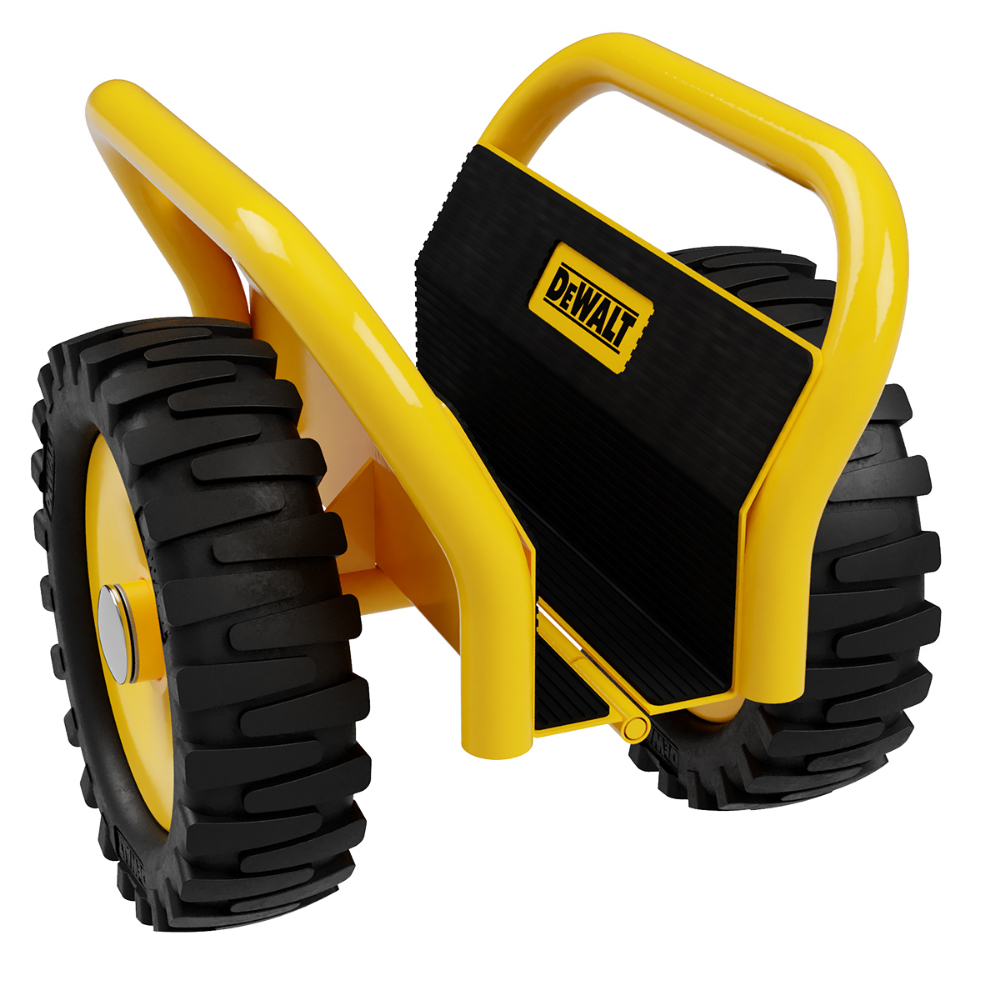 DEWALT 200 Steel Door Dolly 500kg<span class=' ItemWarning' style='display:block;'>Item is usually in stock, but we&#39;ll be in touch if there&#39;s a problem<br /></span>