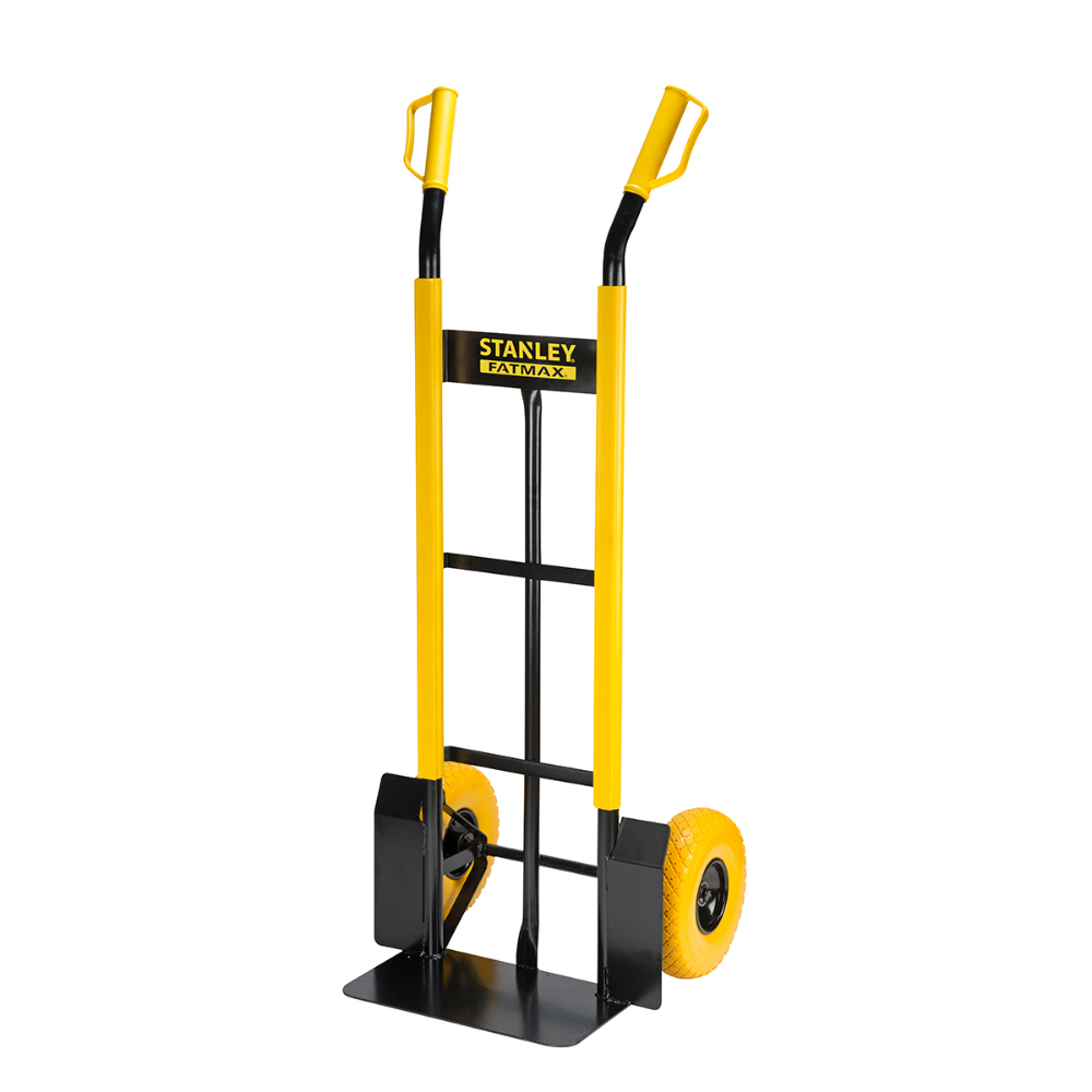 STANLEY FATMAX 702 Steel Flat Free Hand Truck 250kg<span class=' ItemWarning' style='display:block;'>Item is usually in stock, but we&#39;ll be in touch if there&#39;s a problem<br /></span>